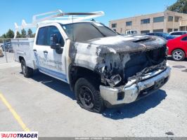 Chevrolet Silverado 2024 6