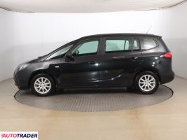 Opel Zafira 2012 1.4 138 KM