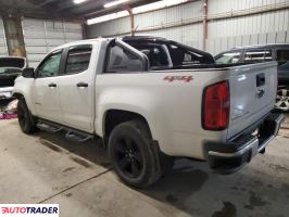 Chevrolet Colorado 2020 3