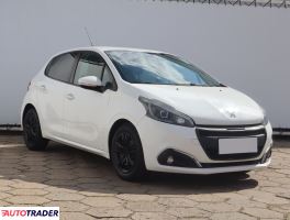 Peugeot 208 2015 1.2 80 KM Peugeot 208 2015 1.2 80 KM