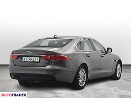 Jaguar XF 2018 2.0 180 KM