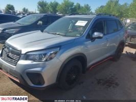 Subaru Forester 2020 2