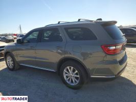 Dodge Durango 2023 3