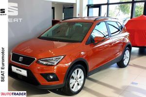 Seat Arona 2019 1.0 95 KM Seat Arona 2019 1.0 95 KM