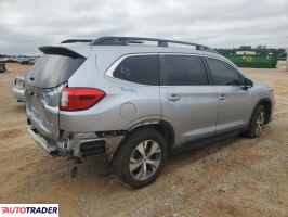 Subaru Pozostałe 2022 2