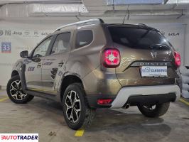 Dacia Duster 2021 1.3 130 KM
