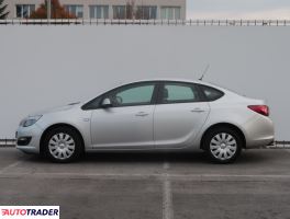 Opel Astra 2016 1.4 138 KM Opel Astra 2016 1.4 138 KM