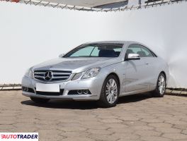 Mercedes E-klasa 2011 1.8 181 KM