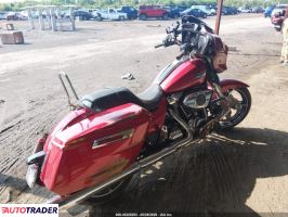 Harley-Davidson FLHX Street Glide 2025