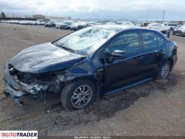 Toyota Corolla 2020 1 Toyota Corolla 2020 1