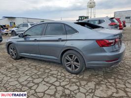 Volkswagen Jetta 2021 1