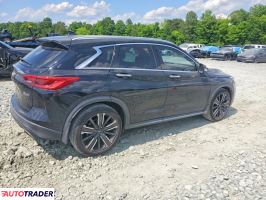 Infiniti QX50 2021 2