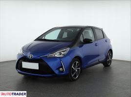 Toyota Yaris 2019 1.5 109 KM Toyota Yaris 2019 1.5 109 KM