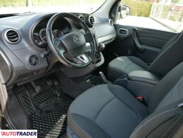 Mercedes Citan 2017 1.2 114 KM