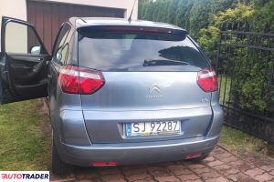 Citroen C4 Picasso 2012 1.6 112 KM