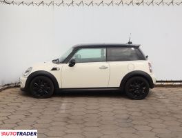 Mini Cooper 2013 2.0 109 KM