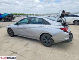 Hyundai Elantra 2025 2
