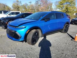 Chevrolet Equinox 2025