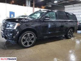 Ford Expedition 2020 3