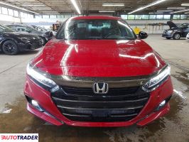 Honda Accord 2021 1