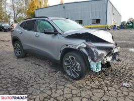 Chevrolet Trax 2025 1