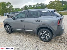 Nissan Pozostałe 2025 2