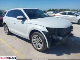 Audi Q5 - zobacz ofertę