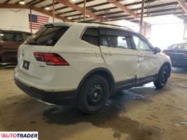 Volkswagen Tiguan 2021 2 Volkswagen Tiguan 2021 2