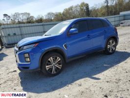 Mitsubishi Outlander 2020 2 Mitsubishi Outlander 2020 2