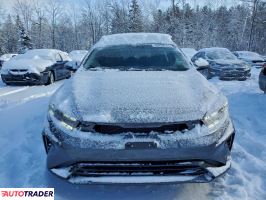 Kia Pozostałe 2023 2