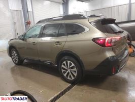 Subaru Outback 2020 2