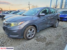 Honda HR-V 2021 1