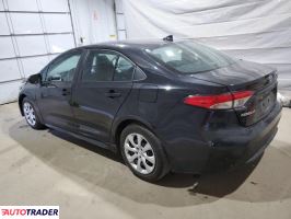 Toyota Corolla 2021 1