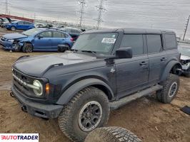 Ford Bronco - zobacz ofertę