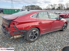 Hyundai Sonata 2024 2