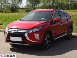 Mitsubishi Eclipse Cross PHEV 2018 1.5 160 KM