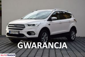Ford Kuga 2019 1.5 150 KM Ford Kuga 2019 1.5 150 KM