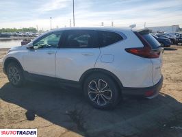 Honda CR-V 2022 1