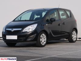 Opel Meriva 2011 1.4 99 KM