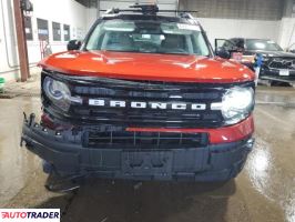 Ford Bronco 2022 1 Ford Bronco 2022 1