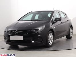 Opel Astra 2019 1.2 143 KM Opel Astra 2019 1.2 143 KM