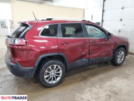 Jeep Cherokee 2019 2