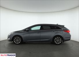 Hyundai i40 2014 1.7 134 KM