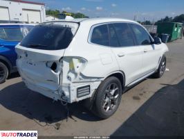 BMW X3 2022 2 BMW X3 2022 2