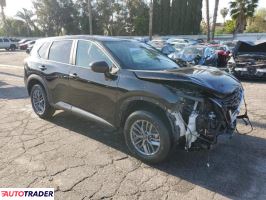 Nissan Rogue 2023 1 Nissan Rogue 2023 1