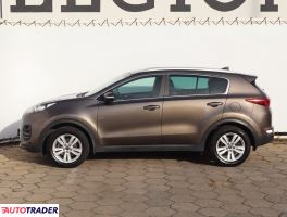 Kia Sportage 2018 1.6 130 KM Kia Sportage 2018 1.6 130 KM