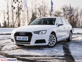 Audi A4 - zobacz ofertę