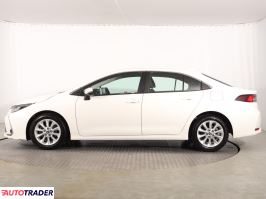 Toyota Corolla 2022 1.5 123 KM