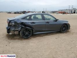 Honda Civic 2024 2 Honda Civic 2024 2