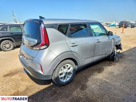 Kia Soul 2025 2